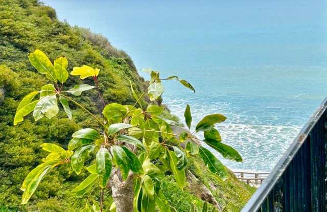 Steps to the beach from this Ocean View Condo with 2 car garage photos photos