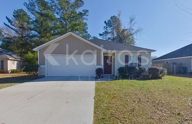 102 Amber Mill Circle - 102 Amber Mill Circle, Glynn County, GA 31525