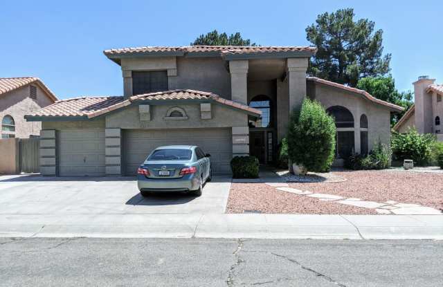 9555 S PALM Drive - 9555 South Palm Drive, Tempe, AZ 85284