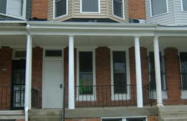 3104 OAKFORD AVENUE - 3104 Oakford Avenue, Baltimore, MD 21215