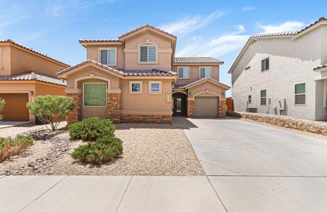 Stunning 4 Bedroom, 3 Bath Home In El Paso TX - Gallery 1