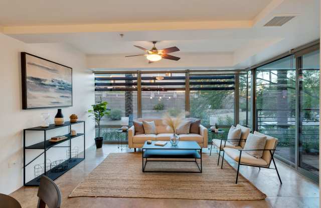 Modern Elegance and Style Colony Camelview 2 Bed Condo photos photos