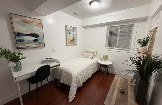 Affordable Furnished  Girl Budget Room Downtown photos photos