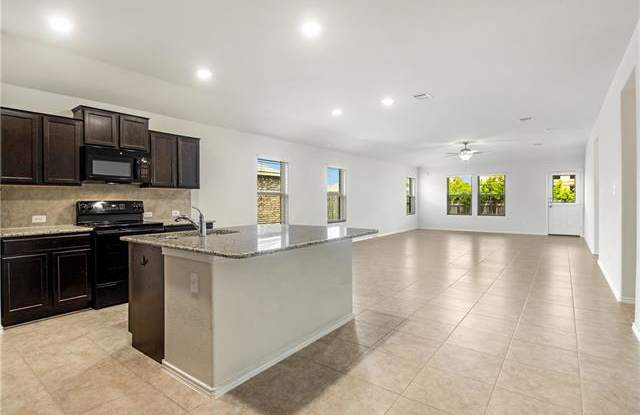 917 Hillrose DR - 917 Hillrose Dr, Leander, TX 78641