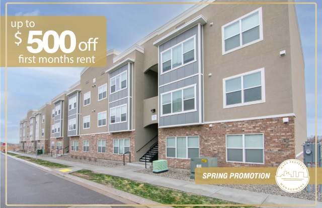 Up to $500 off! 1-Bedroom Condos in Colony Farms in Magna. Now Leasing! photos photos