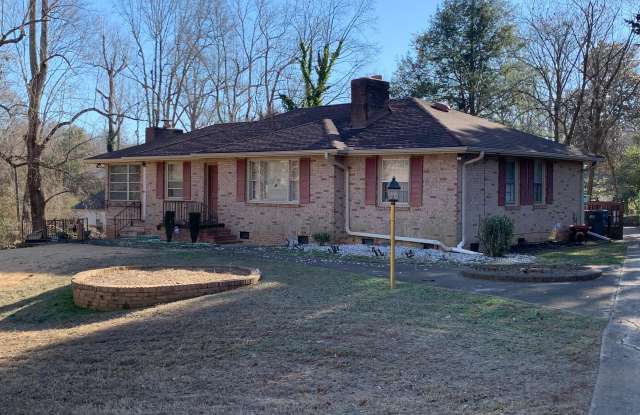 106 Galphin Drive - 106 Galphin Drive, Wade Hampton, SC 29609