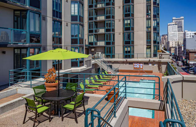 Trinity Towers Apartments Gallery 3