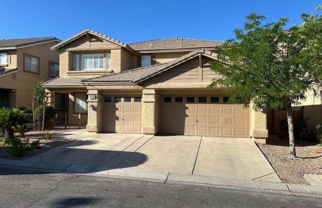 Heart of Summerlin 4 Bedroom with 3 Car Garage photos photos