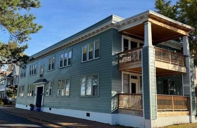 301 Dinwiddie Street - 301 Dinwiddie Street, Portsmouth, VA 23704