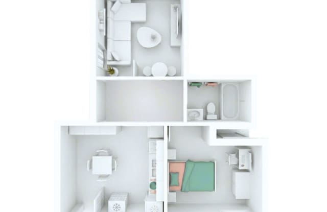 1 Bedroom Apartment with Livingroom photos photos 1 Bedroom Apartment with Livingroom photos photos