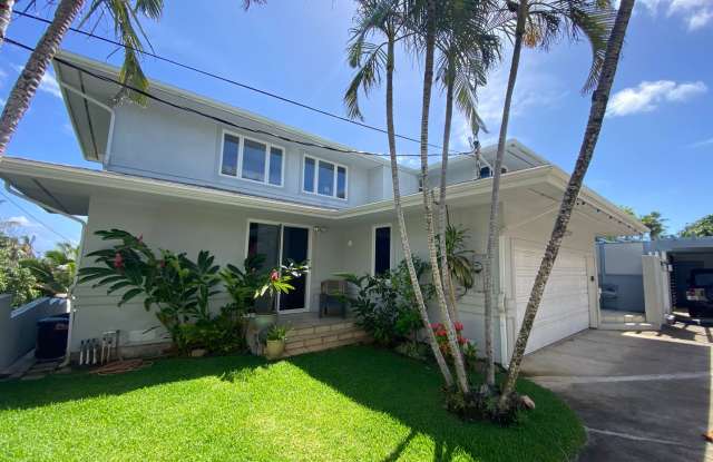 For Rent - 864 Aalapapa Dr. Kailua, HI 96734 photos photos