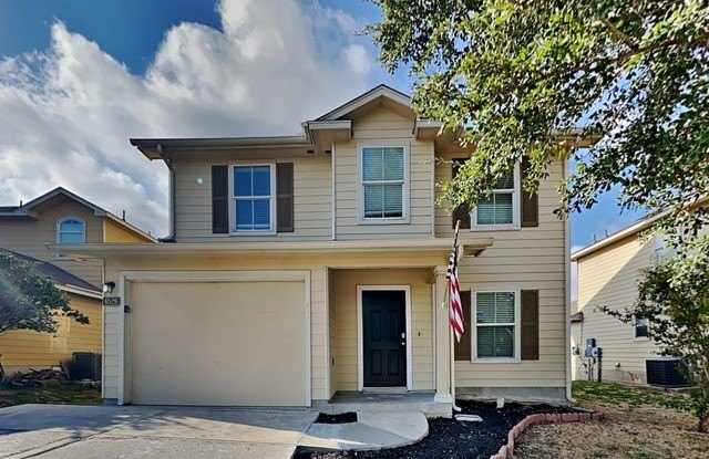 6526 POSEIDON WAY - 6526 Poseidon Way, Bexar County, TX 78109