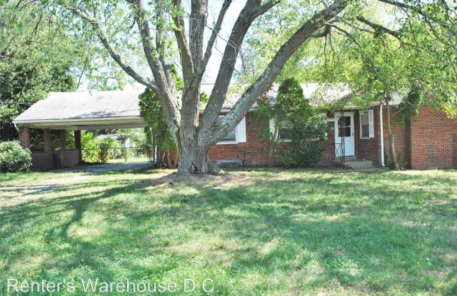 5835 Lebanon Rd. - 5835 Lebanon Road, Rose Hill, VA 22310
