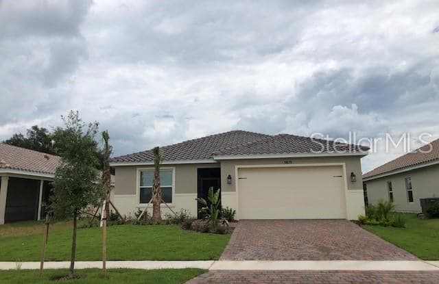 3819 Carrick Bend Dr. - 3819 Carrick Bend Drive, Osceola County, FL 34746