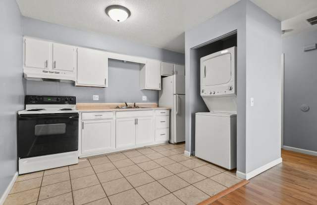 Is marketing information for one bedroom apartments Gallery 2