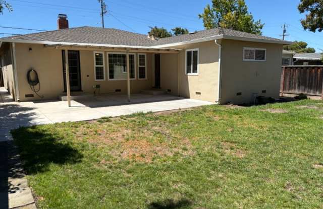 Updated 3BR/2BA Single Family Home in Prime Sunnyvale Location - Large Yard photos photos Updated 3BR/2BA Single Family Home in Prime Sunnyvale Location - Large Yard photos photos