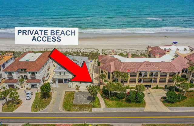Ponte Vedra Beach 2nd Floor Condo Serene Water Views Private Beach Access and (1) Car Garage Gallery 4