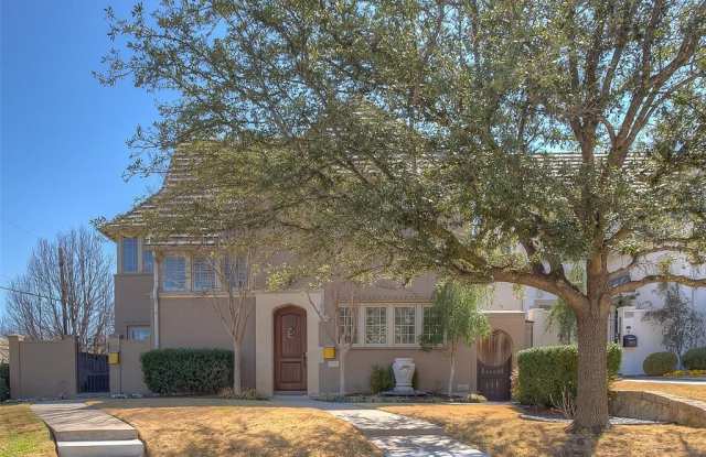 4703 Dexter Avenue - 4703 Dexter Avenue, Fort Worth, TX 76107