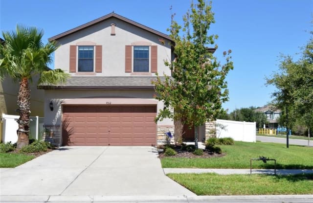 4512 BANYAN TREE PLACE - 4512 Banyan Tree Place, Palm River-Clair Mel, FL 33578