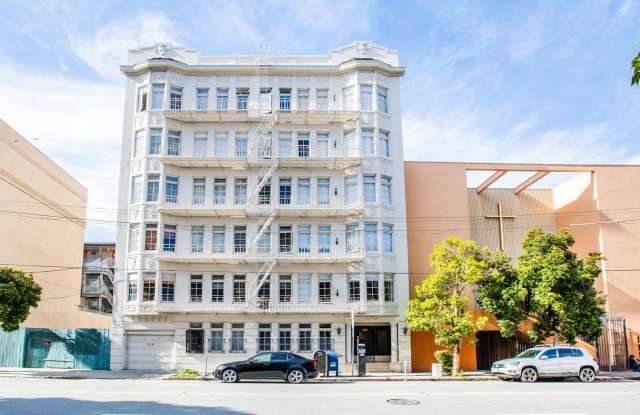 250 FELL St Gallery 1