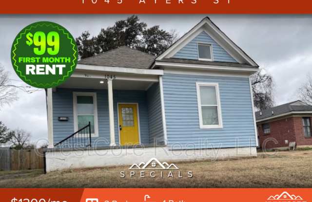 1045 Ayers St photos photos