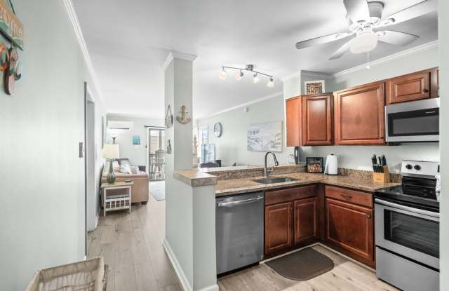 Oceanfront Snowbird Getaway: Palmwood Villas 304 (Oct – March) photos photos
