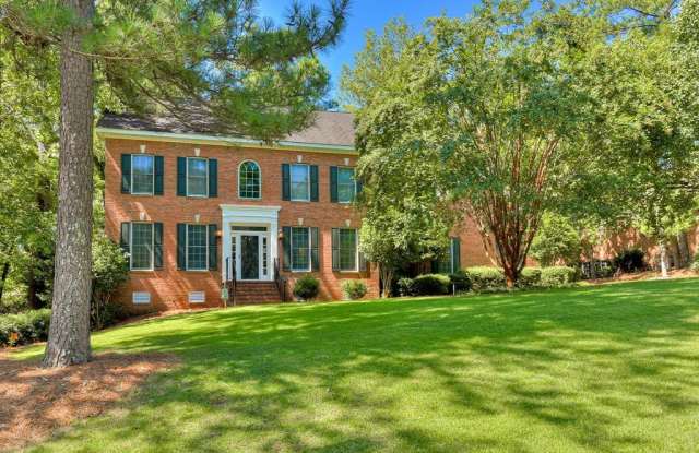 126 Hemlock Drive - 126 Hemlock Drive, Aiken, SC 29803