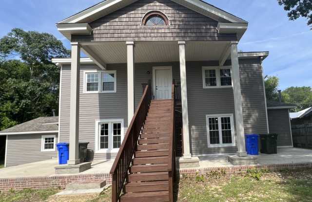 807-3 Branson Street (No Pets) - 807 Branson Street, Fayetteville, NC 28301