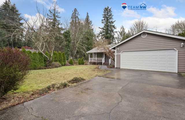 3 bed - 1.75 bath - Tumwater rambler with 2 car garage photos photos