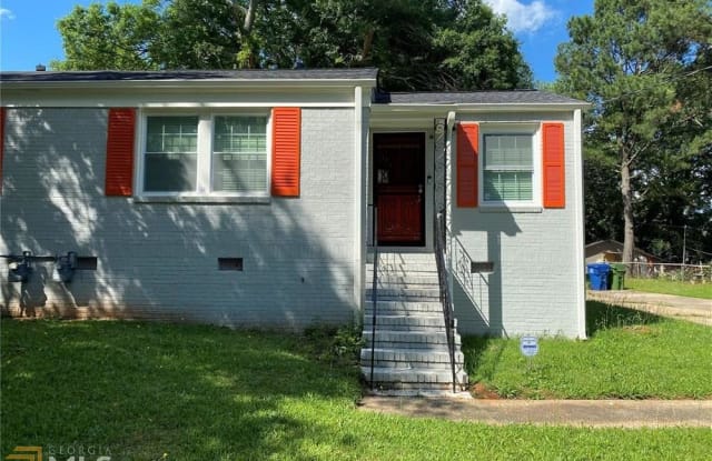 723 Casplan St - 723 Casplan Street Southwest, Atlanta, GA 30310