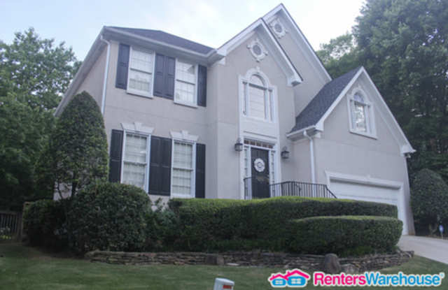 1093 Longwood Trce - 1093 Longwood Trace, North Druid Hills, GA 30324
