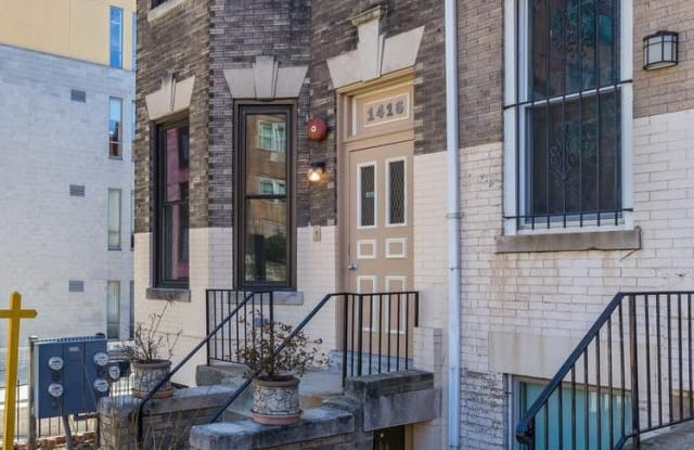 1416 BELMONT STREET NW - 1416 Belmont Street Northwest, Washington, DC 20009