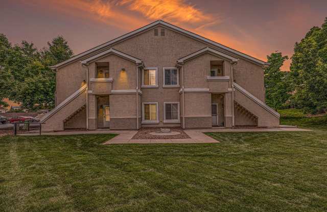 2 beds, close to Ft Carson. Top Floor unit, Available now photos photos