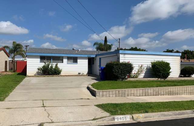 3483 Angwin Drive - 3483 Angwin Drive, San Diego, CA 92123