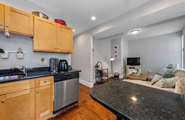 4 Bedroom - 15 Sewall Street, Boston, MA 02120
