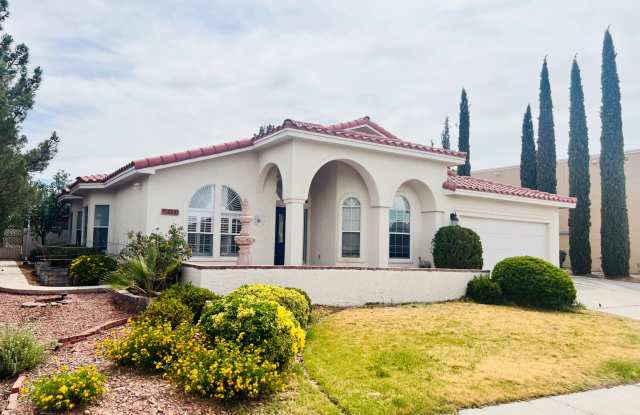 Captivating 4 bedroom, 2 bath home in Santa Teresa, NM! - 133 Cloud Song East, Santa Teresa, NM 88008