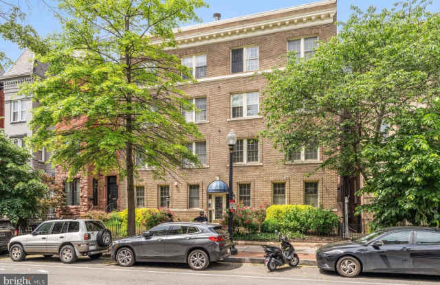 1736 18TH ST NW #T2 - 1736 18th Street Northwest, Washington, DC 20009