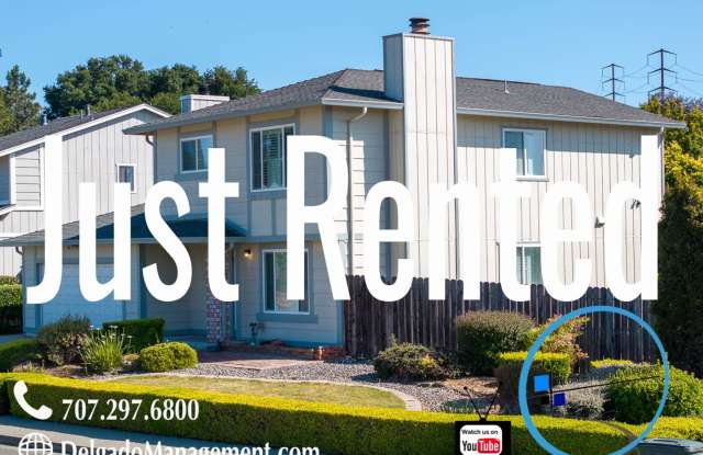 East Vallejo! Beautiful four bedroom, three baths available now! photos photos