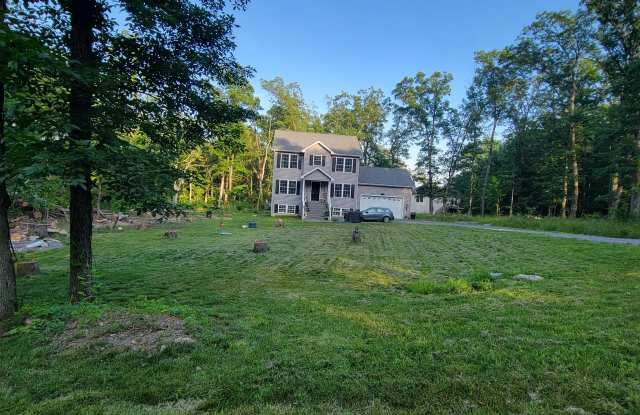 145 Graywolf Trail - 145 Graywolf Trail, Shawneeland, VA 22602