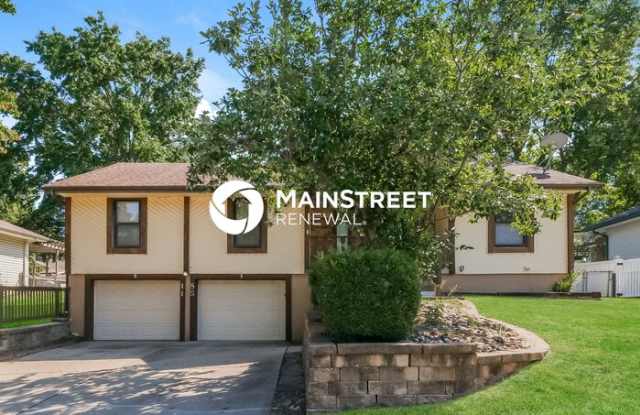 1815 North Lazy Branch Road - 1815 North Lazy Branch Road, Jackson County, MO 64058