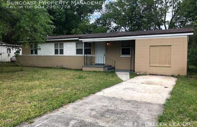 4911 Dallen Lea Dr - 4911 Dallen Lea Drive, Jacksonville, FL 32208