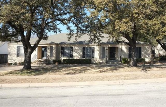 5116 Lovell Avenue - 5116 Lovell Avenue, Fort Worth, TX 76107