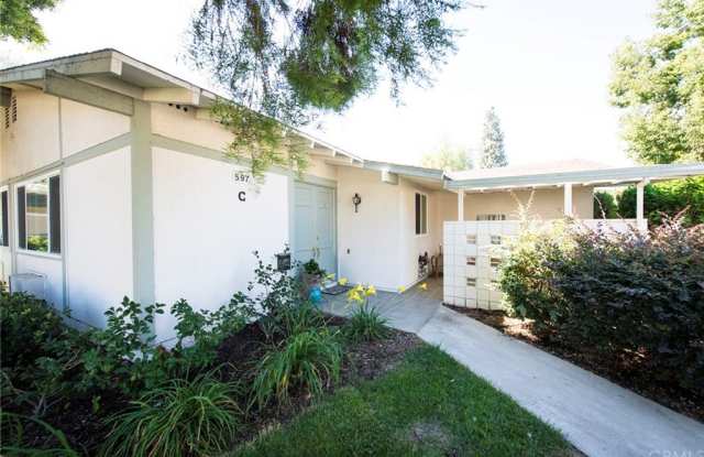 597 Avenida Majorca - 597 Avenida Majorca, Laguna Woods, CA 92637