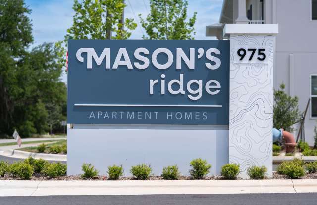 Mason's Ridge photos photos