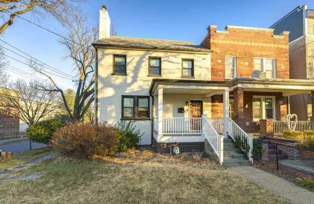 Modern End-Unit Townhome with Garage + Outdoor Space in SE DC Gallery 3