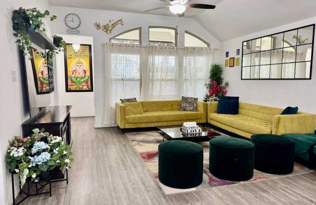 1609 Harrongton Way - 1609 Harrongton Way, Williamson County, TX 78641