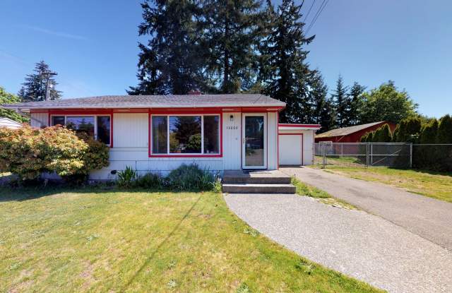 Cozy 2 Bedroom, 1 Bath Home in Burien Gallery 1
