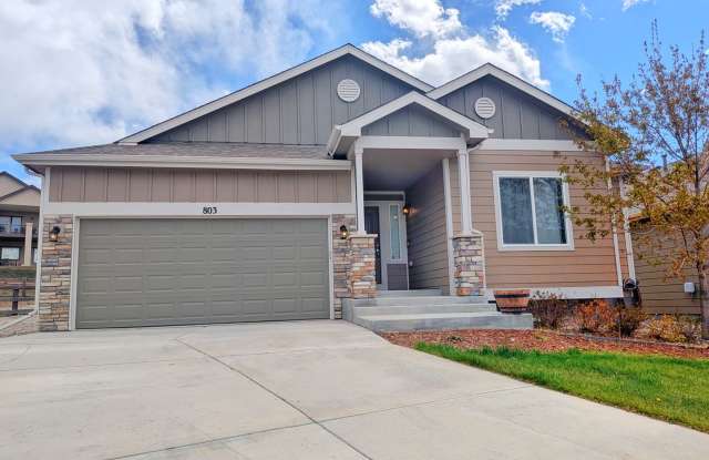 5 Bedroom Three Bathroom Single Family Home in Monument photos photos