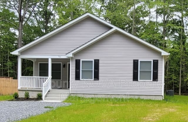 584 Circle Ln. - 584 Circle Lane, Westmoreland County, VA 22443