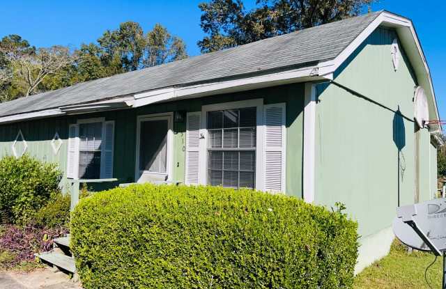 Duplex off North Monroe Street - 1510 Fuller Road, Leon County, FL 32318